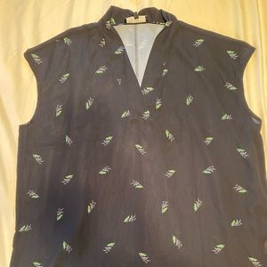 ELOQUII tunic top Brand New